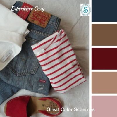 Supreme Accents - 16 Great Ways to Choose Your Perfect Color Scheme- Classic Color Combos s