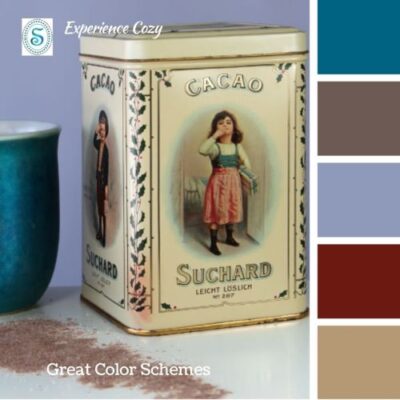 Supreme Accents - 16 Great Ways to Choose Your Perfect Color Scheme-Create a Colors I Love box s