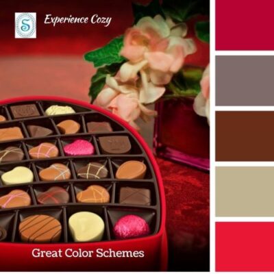 Supreme Accents - 16 Great Ways to Choose Your Perfect Color Scheme -Your Favorite Color