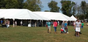 Supreme Accents Mountain Heritage Festival 0916 tents 5