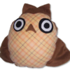 Supreme Accents Handmade Ozzie Owl Pillow