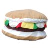 Supreme-Accents-Cheeseburger-Pillow