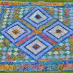 Supreme Accents Kasarna Handmade Quilt