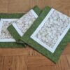 Supreme Accents Garlic Green Table Runner 71 inches