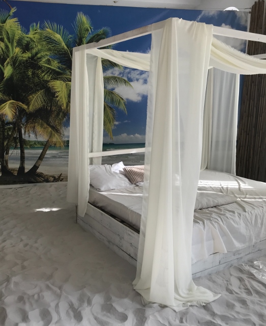 Supreme Accents Supreme Accents Bedroom Styling Adding a Canopy Bed Caribbean