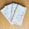 Supreme Accents Nordic Whisper Napkin Set of 4
