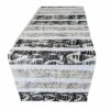 Supreme Accents Urban Spirit Light Table Runner 57 inches long