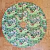 Supreme Accents Woodland Quilted Tree Skirt 44 inches
