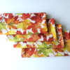 Supreme Accents Fall Leaves Napkin Set of 4