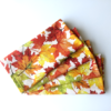 Supreme Accents Fall Leaves Napkin Set of 4
