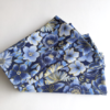Supreme Accents Midnight Floral Napkin Set of 4