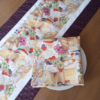 Supreme Accents Fruit and Cheese table runner