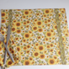 Supreme Accents Sunflowers Placemat and Napkin Set