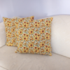 Supreme Accents Sunflower Accent Pillow Set