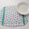 Supreme Accents Floating Butterfly Placemat
