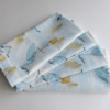 Supreme Accents Blue Heron Napkin set of 4