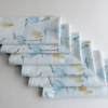 Supreme Accents Blue Heron Napkin set of 6