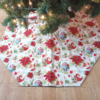 Supreme Accents Classic Santa Tree Skirt