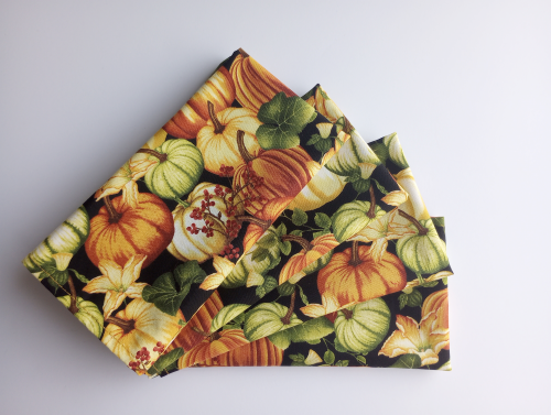 Supreme-Accents Dinner Table Napkin _Harvest Home