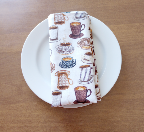 Supreme-Accents Dinner Table Napkin _Potpourri