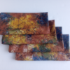 Supreme Accents Autumn Batik napkins Set of 4