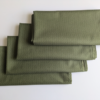 SupremeAccents_Olive Green Dinner Table Napkins