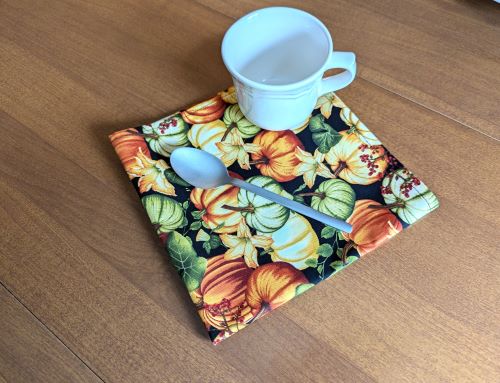 Supreme Accents Pumpkin Napkins Version