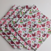 Supreme Accents Hats and Mittens Dinner Table Napkins