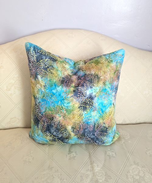 Supreme-Accents-Batik-Colorful-Throw-Pillow