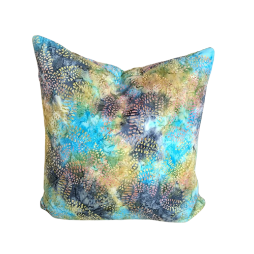 Supreme-Accents-Batik-Colorful-Throw-Pillow