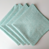 SupremeAccents_Mint Green Dinner Table Napkins Decorative napkins Dining table napkins Cotton dinner napkins
