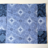 Supreme Accents Stone Blue Placemats Modern Placemats Blue Placemats