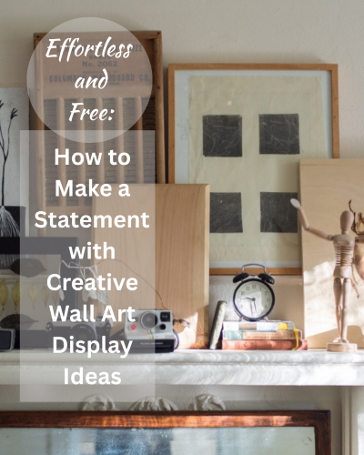 Creative Wall Art Display Ideas Supreme Accents Blog Article Gallery Wall
