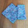 Supreme Accents Paisley Blue Dinner Table Napkins cotton dinner napkins blue cloth napkins dining napkins eco friendly napkins everyday cloth napkins blue cotton napkins decorative napkins dinner table napkins dining napkins cotton napkins
