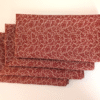 Supreme Accents Vibrant Red Damask Napkins elegant napkins red cotton napkins decorative napkins beautiful napkins Christmas cotton napkins fall cloth napkins Christmas napkins cotton dinner napkins dinner table napkins dining table napkins holiday napkins fabric napkins reusable napkins everyday cloth napkins everyday napkins reusable cloth napkins holiday cheer festive mood festive meals timeless damask pattern grand Christmas feast cozy Friendsgiving holiday entertaining holiday home sustainable beloved part of your holiday traditions unforgettable Christmas brunch Thanksgiving table autumn celebrations