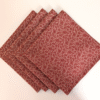 Supreme Accents Vibrant Red Damask Napkins elegant napkins red cotton napkins decorative napkins beautiful napkins Christmas cotton napkins fall cloth napkins Christmas napkins cotton dinner napkins dinner table napkins dining table napkins holiday napkins fabric napkins reusable napkins everyday cloth napkins everyday napkins reusable cloth napkins holiday cheer festive mood festive meals timeless damask pattern grand Christmas feast cozy Friendsgiving holiday entertaining holiday home sustainable beloved part of your holiday traditions unforgettable Christmas brunch Thanksgiving table autumn celebrations