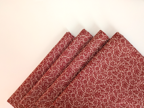 Supreme Accents Vibrant Red Damask Napkins elegant napkins red cotton napkins decorative napkins beautiful napkins Christmas cotton napkins fall cloth napkins Christmas napkins cotton dinner napkins dinner table napkins dining table napkins holiday napkins fabric napkins reusable napkins everyday cloth napkins everyday napkins reusable cloth napkins holiday cheer festive mood festive meals timeless damask pattern grand Christmas feast cozy Friendsgiving holiday entertaining holiday home sustainable beloved part of your holiday traditions unforgettable Christmas brunch Thanksgiving table autumn celebrations