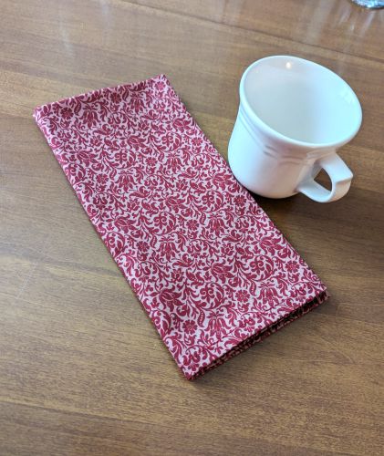 Supreme Accents Vibrant Red Damask Napkins elegant napkins red cotton napkins decorative napkins beautiful napkins Christmas cotton napkins fall cloth napkins Christmas napkins cotton dinner napkins dinner table napkins dining table napkins holiday napkins fabric napkins reusable napkins everyday cloth napkins everyday napkins reusable cloth napkins holiday cheer festive mood festive meals timeless damask pattern grand Christmas feast cozy Friendsgiving holiday entertaining holiday home sustainable beloved part of your holiday traditions unforgettable Christmas brunch Thanksgiving table autumn celebrations