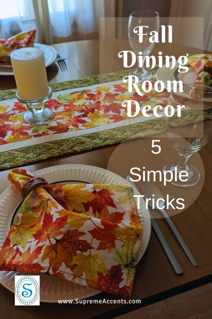 Fall Dining Room Decor 5 Simple Tricks 2025 blog dining room decor for fall, fall dining room update, fall home decor ideas, easy fall dining room refresh, cozy dining room ideas, how to decorate dining room for fall on a budget, fall centerpiece ideas for dining table, using fall colors in dining room decor, warm textiles for fall dining room, fall tablescape ideas with pumpkins, how to make a dining room cozy for autumn