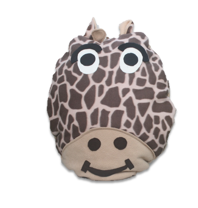 George the Giraffe Pillow - Image 5