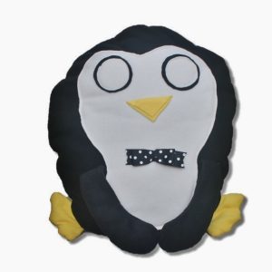 Peter Penguin Pillow