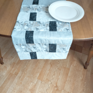 Pathways Modern Table Runner