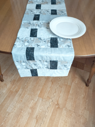 Pathways Modern Table Runner