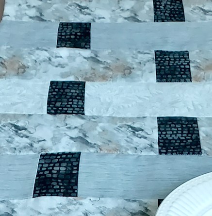 Pathways Modern Table Runner - Image 3