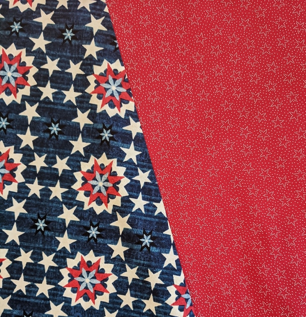 Americana Christmas Tree Skirt 60 Inch - Image 5