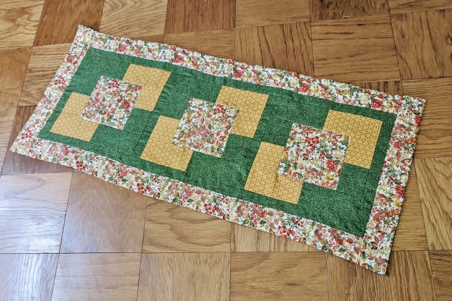 Autumn’s Glory Fall Table Runner 42 inch - Image 4