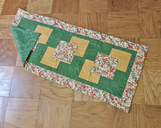 Autumn’s Glory Fall Table Runner 42 inch - Image 5