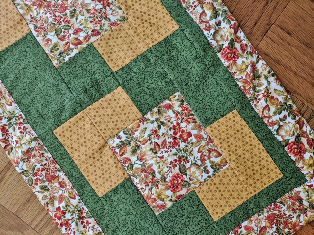 Autumn’s Glory Fall Table Runner 42 inch - Image 6