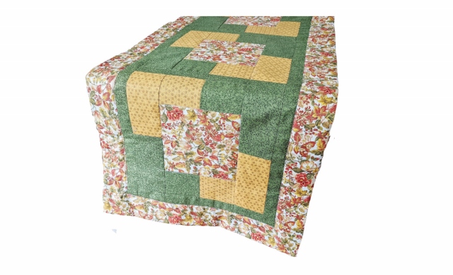 Autumn’s Glory Fall Table Runner 42 inch
