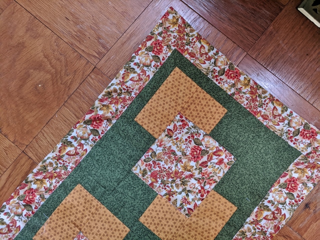 Autumn’s Glory Fall Table Runner 42 inch - Image 7